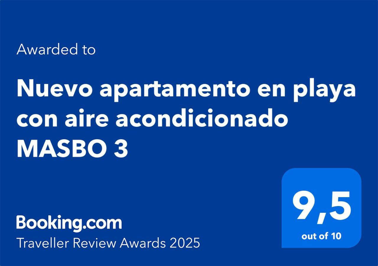 Nuevo Apartamento En Playa Con Aire Acondicionado Masbo 3 Монкофар Екстер'єр фото